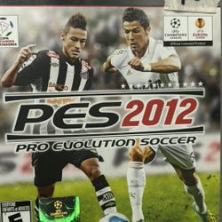Pes 2012 Ps3