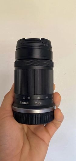 Canon 55-210