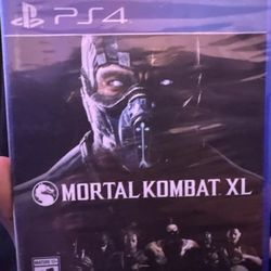 Mortal Combat PS4