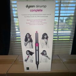 Dyson  Air Wrap 
