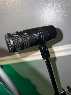 Studio Equipment