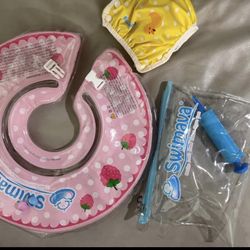 Infant swim ring 