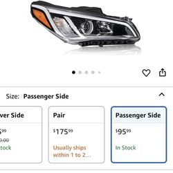 TODO Headlight Assembly Compatible