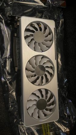 Gigabyte RTX 3070 Vision OC