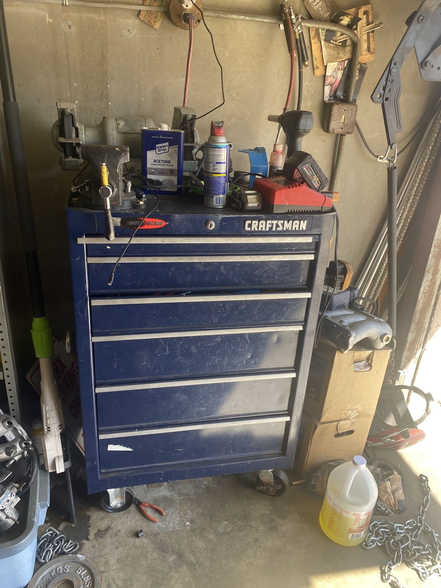 Tool Box