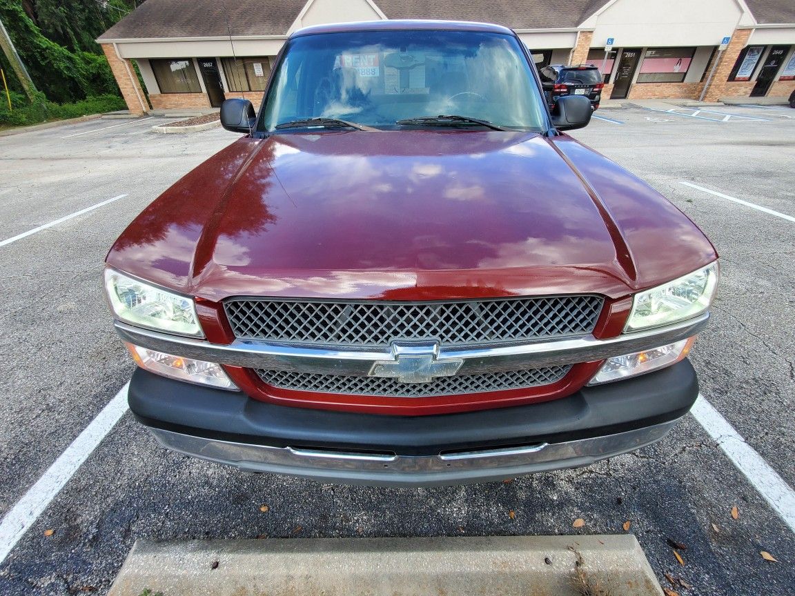 2003 Chevrolet Silverado 1500