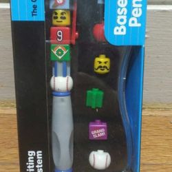 LEGO World Pen Writing System Year 2000 Connect And Build  Sealed Still In Original Package. 