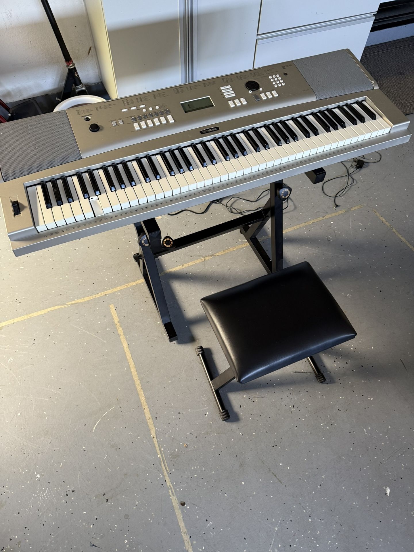 Yamaha Keyboard