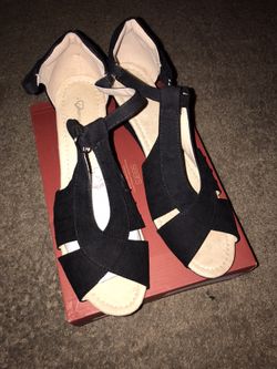 Brand New Women’s Wedges