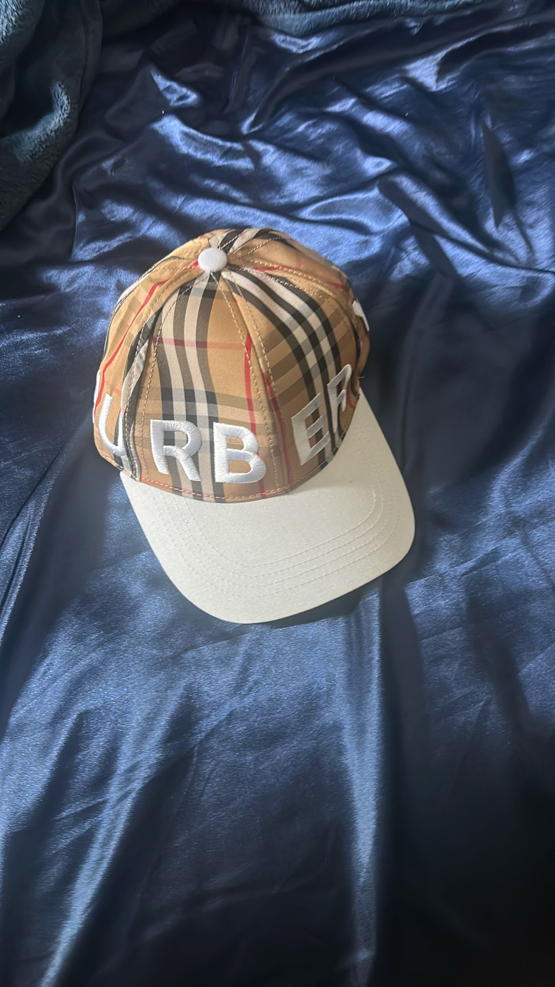 Burberry Hat
