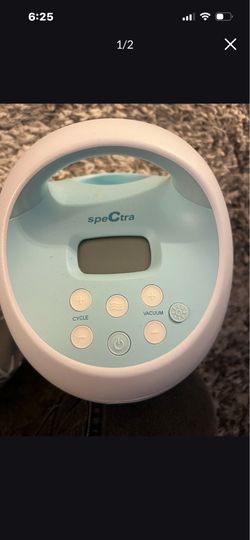 Spectra Breast pump