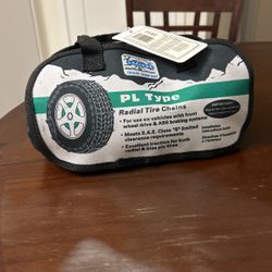 Brand New Tire Chains