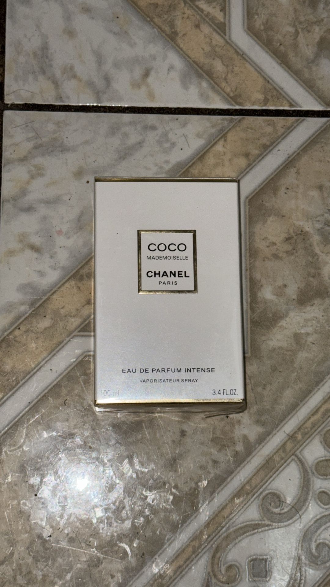 Chanel CoCo Perfume