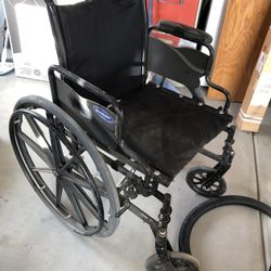 Free Wheelchair 