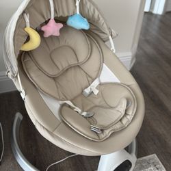 Electric Baby Swing 