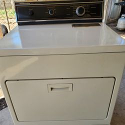 Kitchen Aid Dryer Super Capacity Heavy-duty 