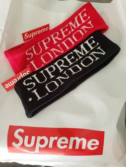 2 supreme headbands