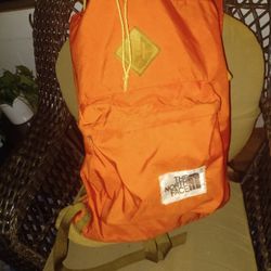 Vintage 80S NORTHFACE RUCKSACK BACKPACK