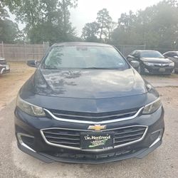 2016 CHEVY MALIBU