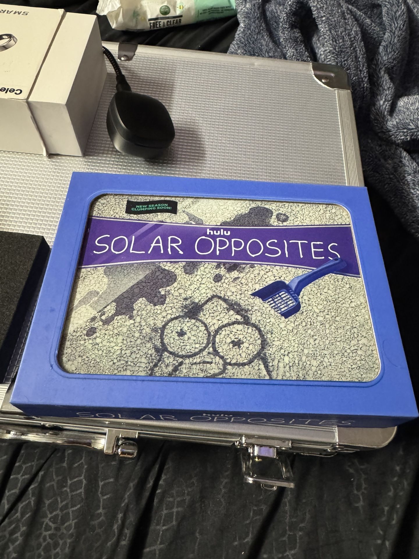 Hulu Solar Opposites