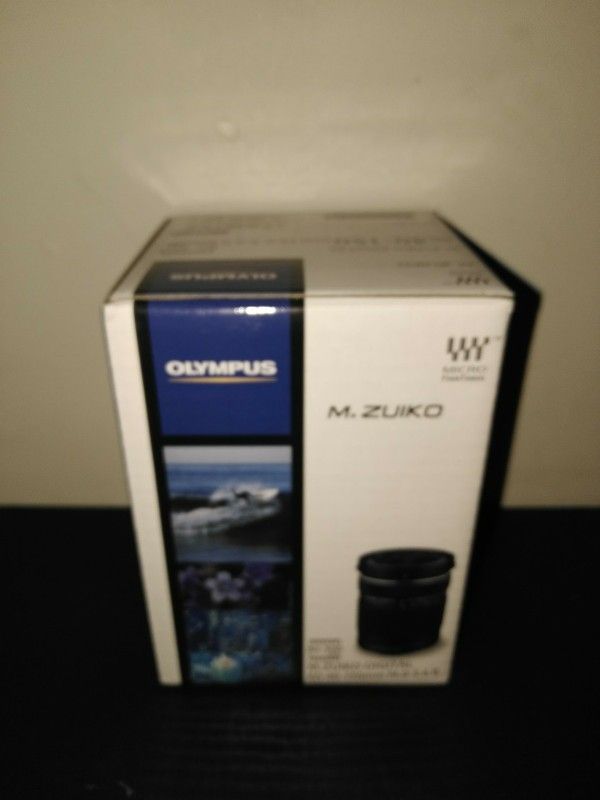 Olympus Camera Lens