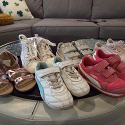 Size 9 girl's lot