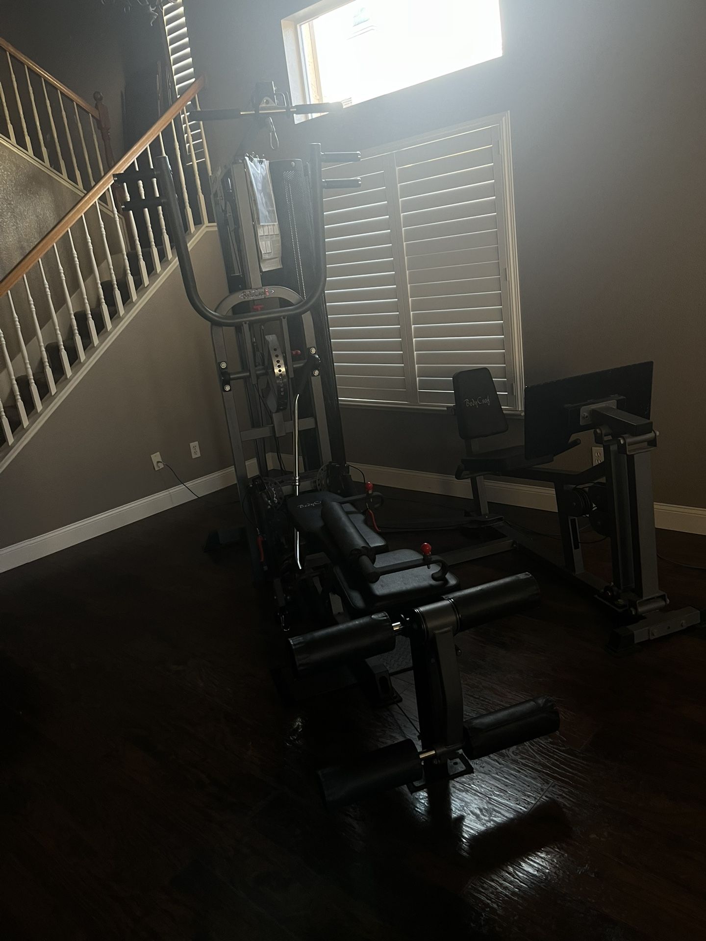 Weight Set