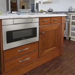 Sharp Microwave Drawer