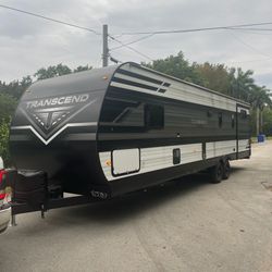 Drop off and Setup for Travel Trailer