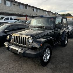 2014 Jeep Wrangler
