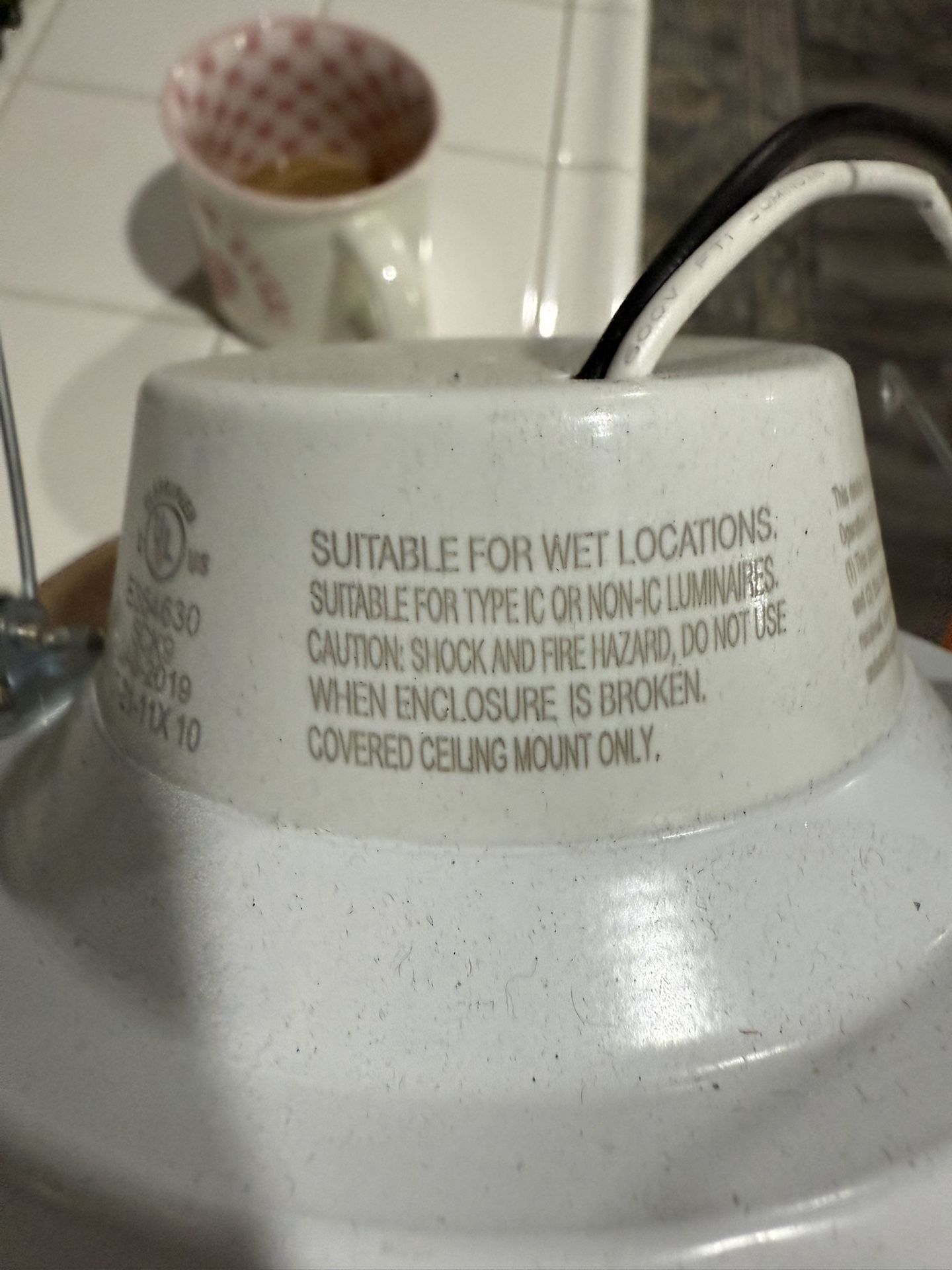 6 New Ceiling Lights