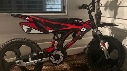 Kids MotoBike