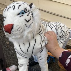 Animal Plushies 