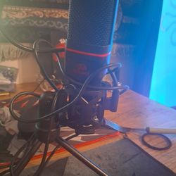 RedDragon Seyfert GM100 Professional Streaming Mic
