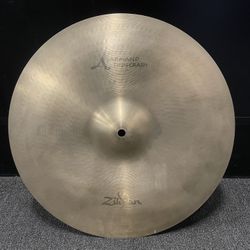 Zildjian 16” A Armand Thin Crash Cymbal 