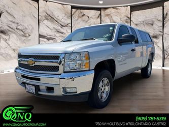 2013 Chevrolet Silverado 1500