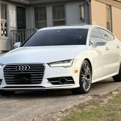 2017 Audi A7