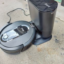 Shark AI Vacuum