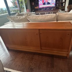 Vintage MCM Teak Sideboard