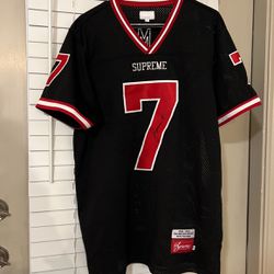 Supreme 2014 Hail Mary Jersey