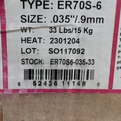 Mig Wire 