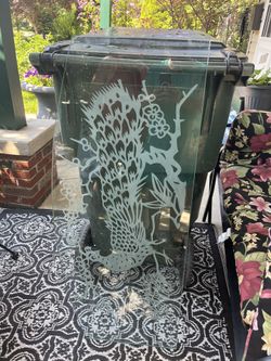 Tempered Glass Panels