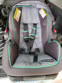 Graco SnugRide SnugLock 35 Infant Car Seat