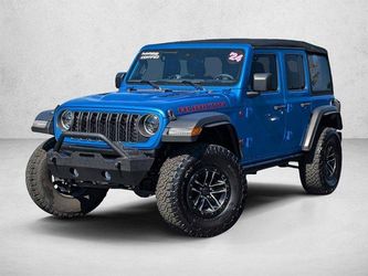 2024 Jeep Wrangler