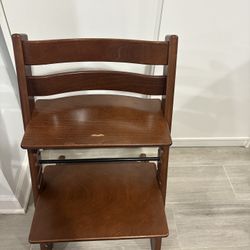 Tripp Trapp high chair 