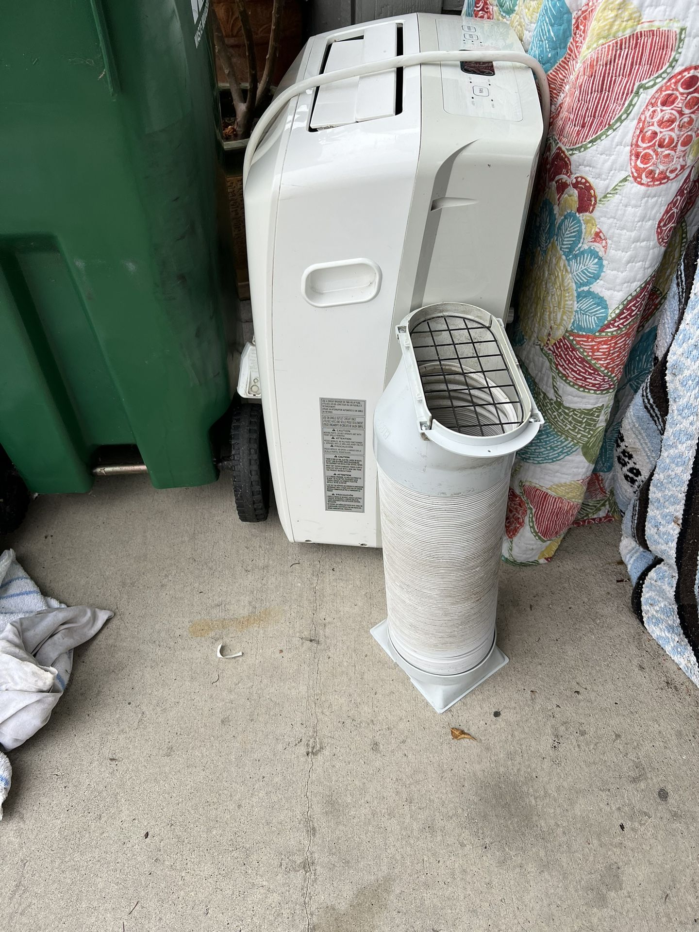 Portable Ac Unit