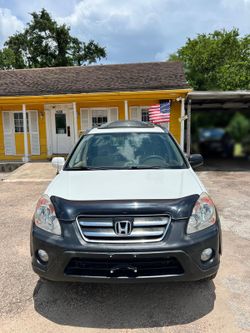 2006 HONDA CRV