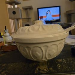 Soup Tureen
