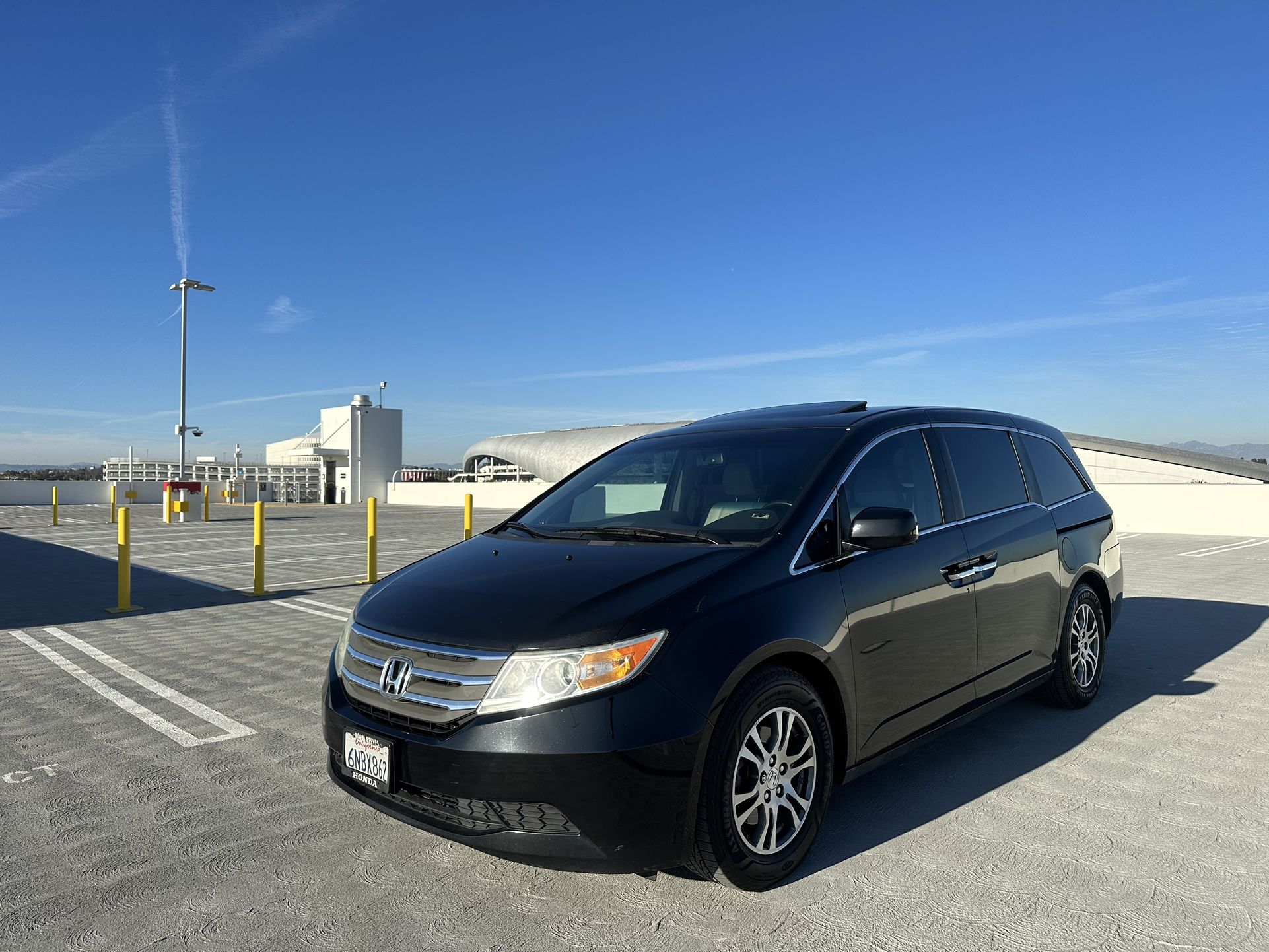 2011 Honda Odyssey