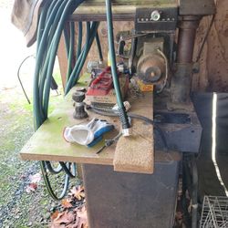 70ish Craftsman Radial Arm Saw